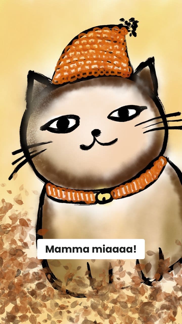 Il Caos di Gatto-Raviolo e Pizza-Ballerina