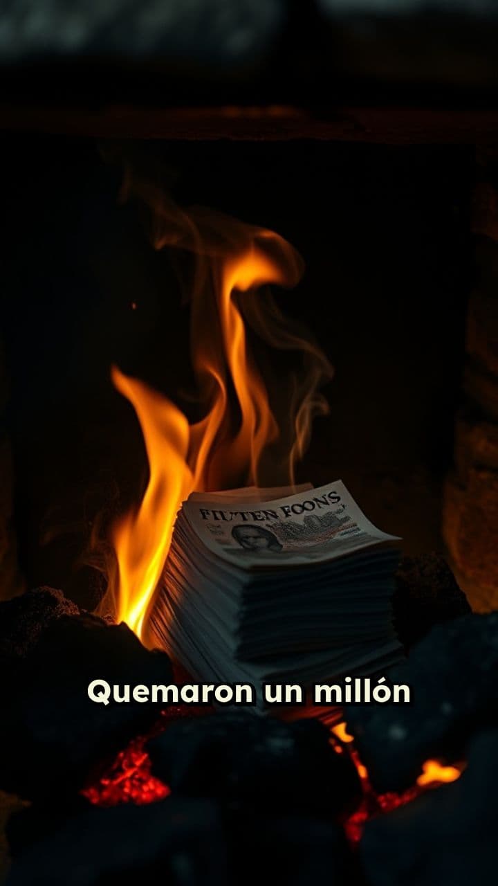 Un millón en llamas: The KLF