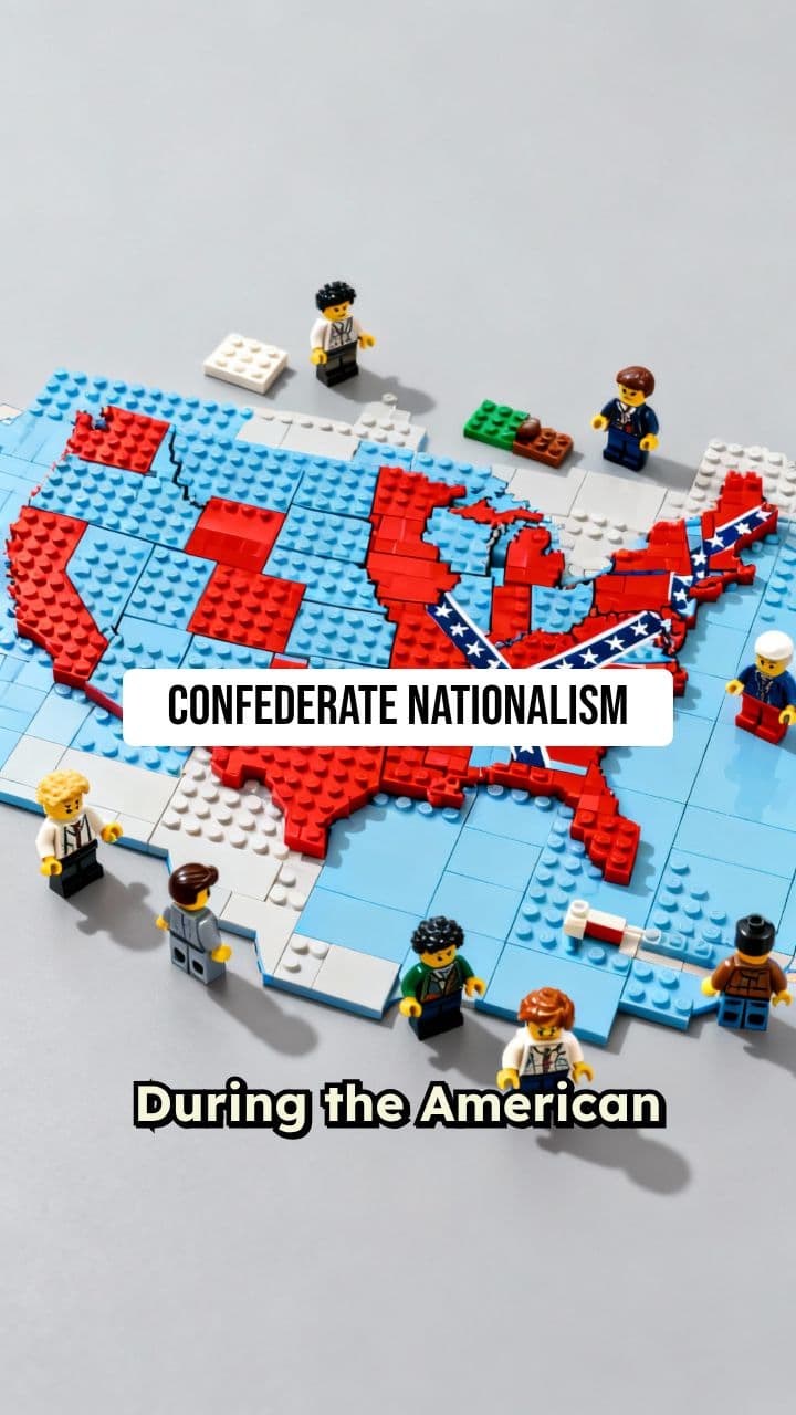 Confederate Nationalism: Unity and Fraying during the Civil War