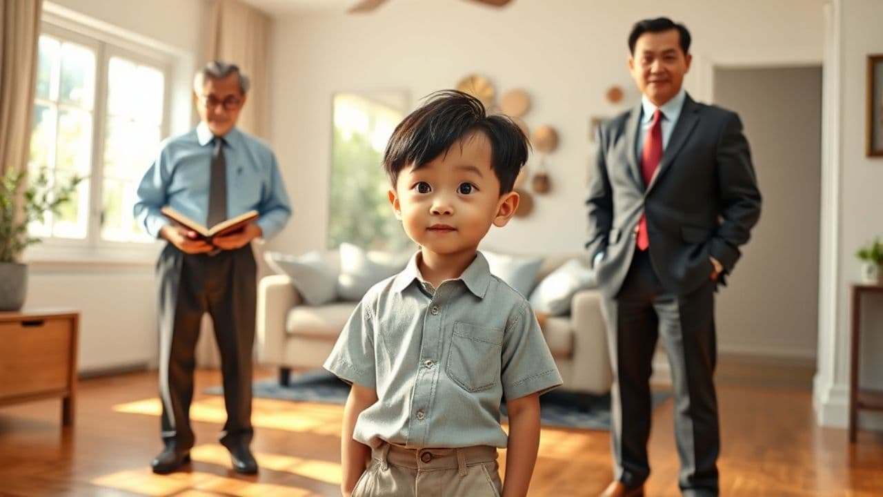 பணக்காரர் மற்றும் ஏழையர்: வாழ்க்கை பாடங்கள்