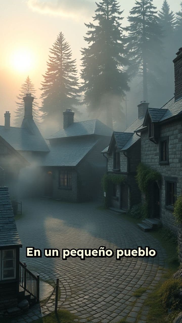 El pueblo que decide la muerte