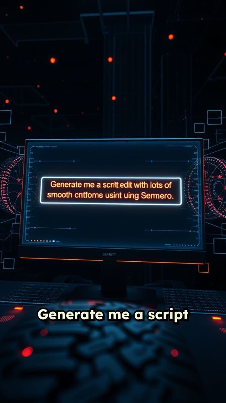 Tire Edit with Smooth Transitions