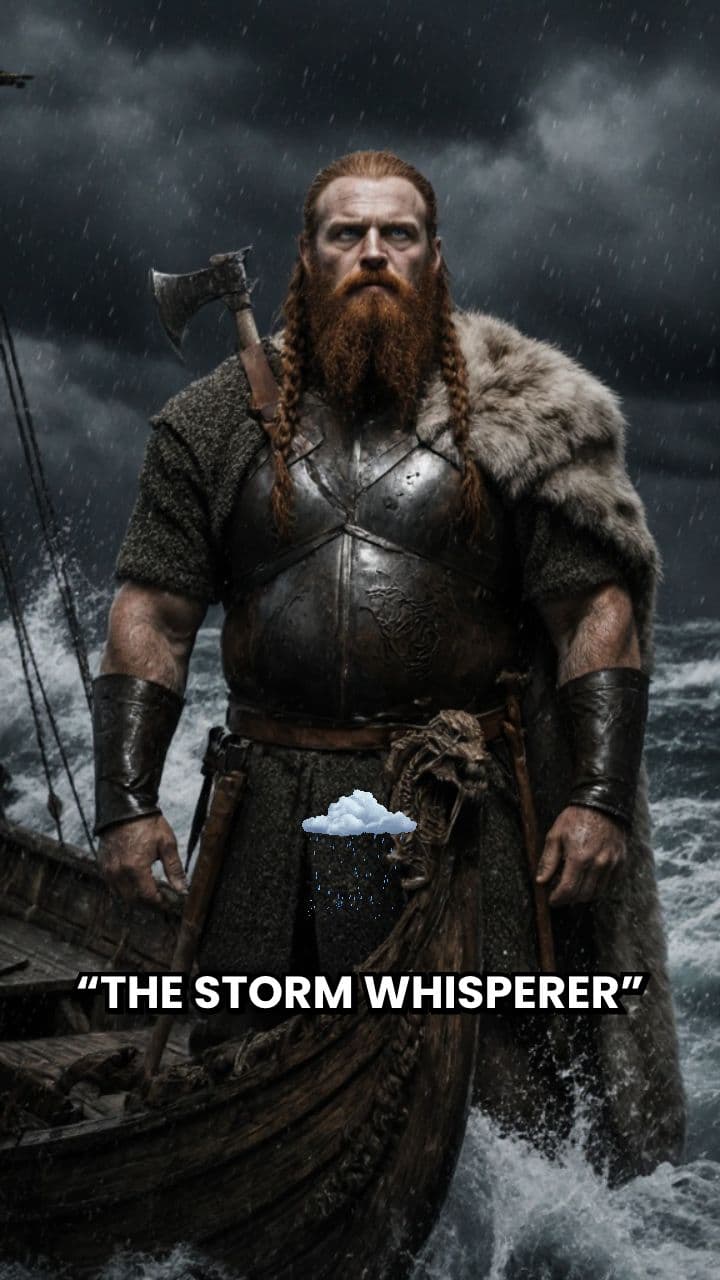 Whispers of the Storm