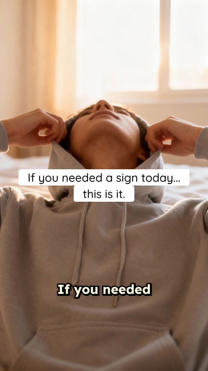 You Are Enough - Inspirational Hoodie Showcase