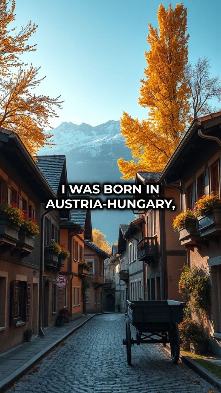 Rise of a Notorious European Leader