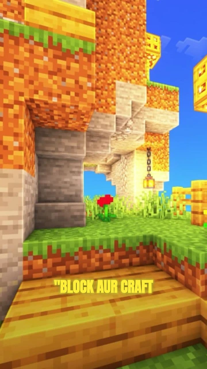 Minecraft ki Anokhi Duniya