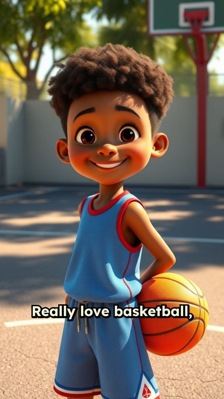 The Joy of Basketball