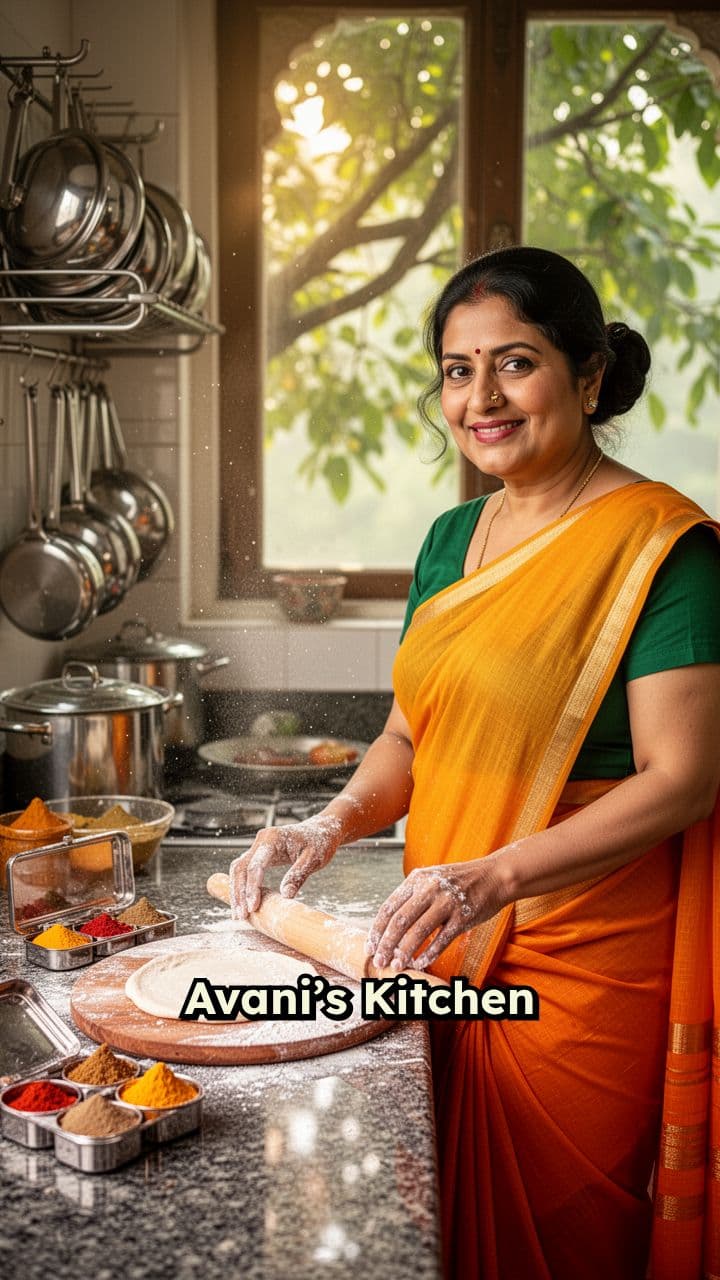 Avani’s Kitchen Homemade Tiffin Service