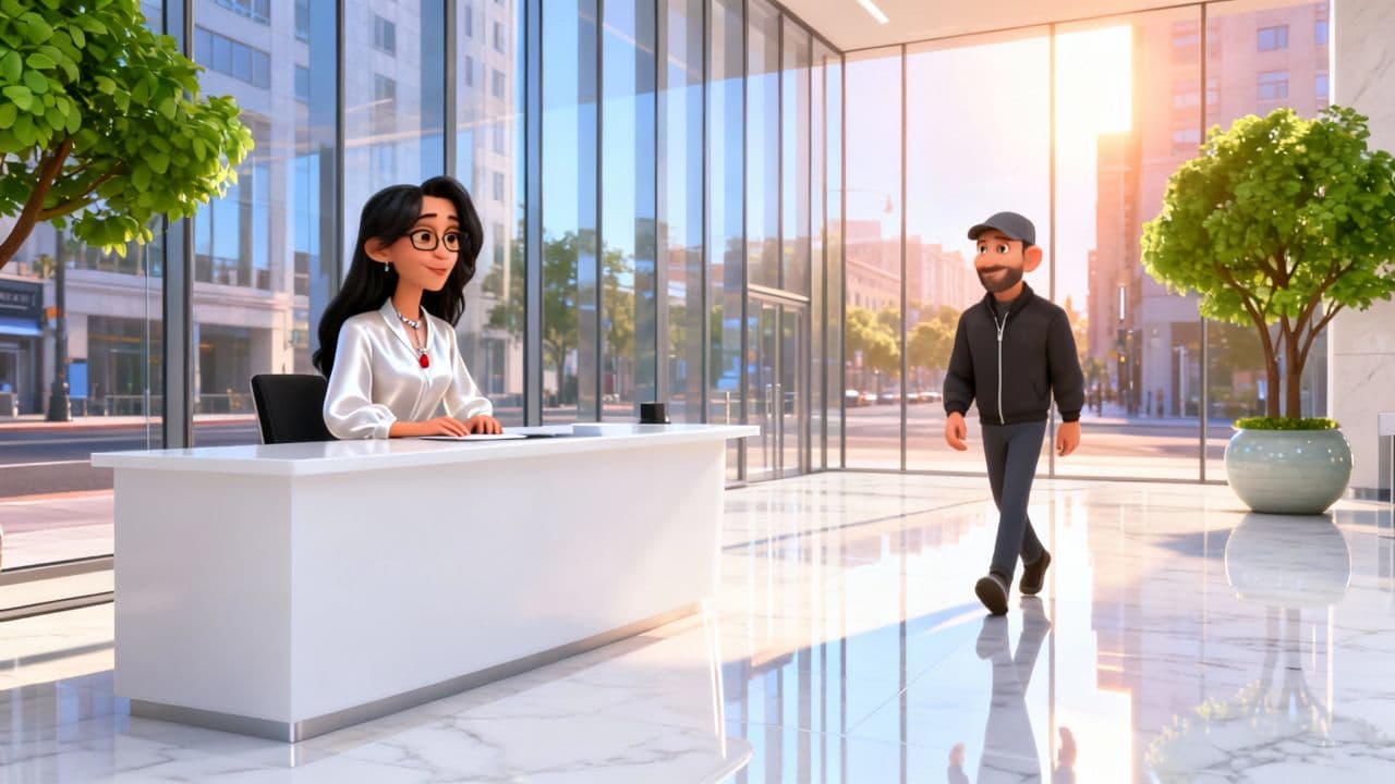 #7473 A Silent Connection