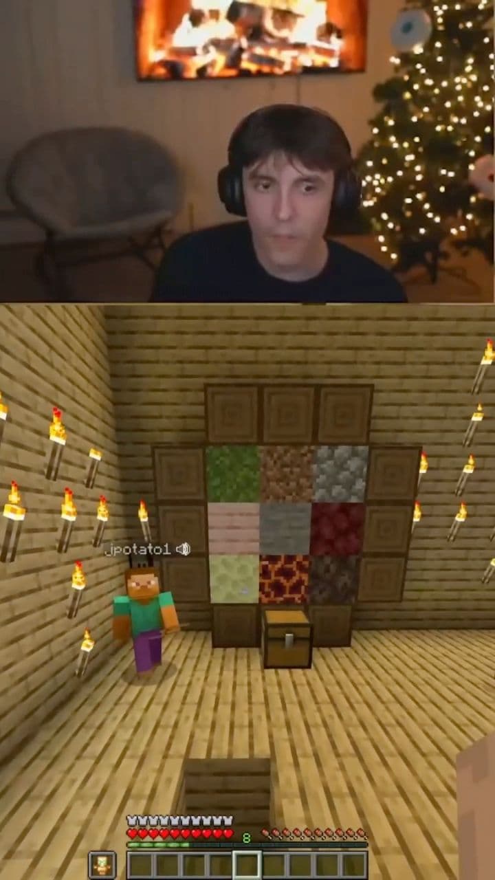 Mini Game Griefing and Steak Smelting