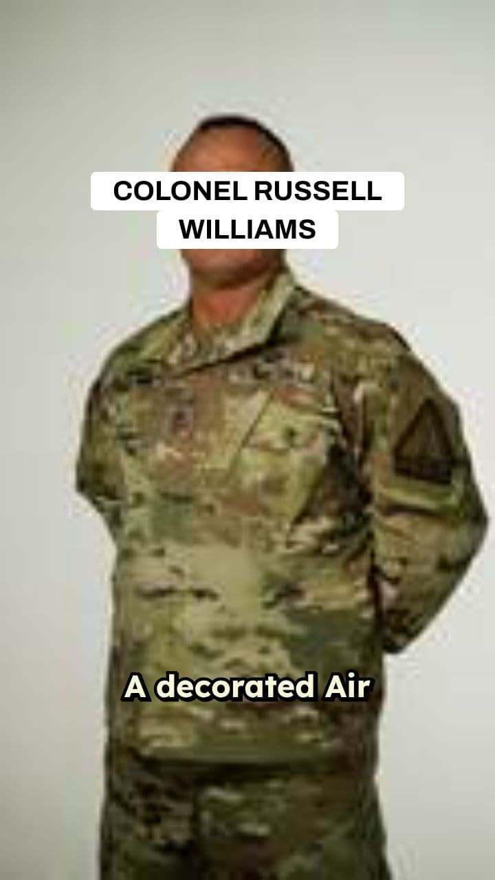 The Double Life of Russell Williams