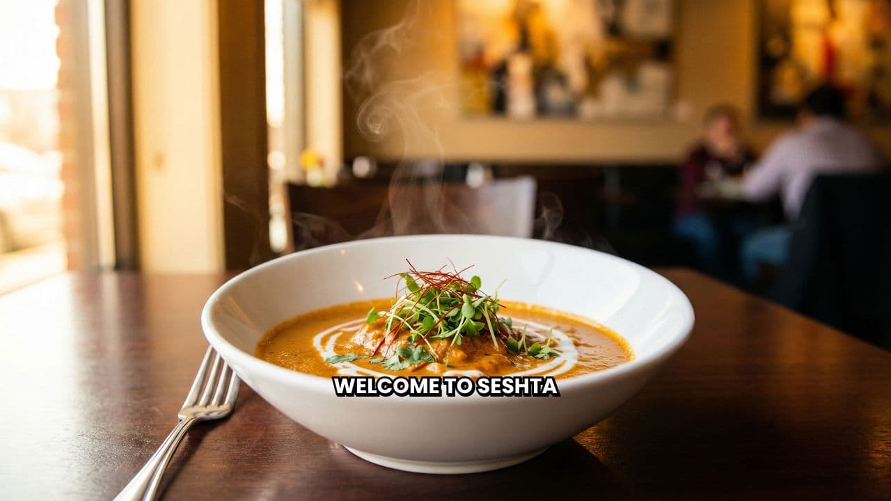 Seshta Fusion Foods And Beverages Franchise Outro