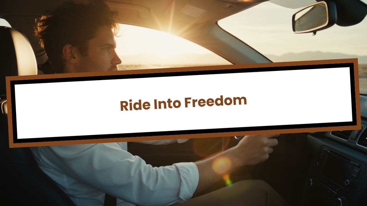 Ride Into Freedom