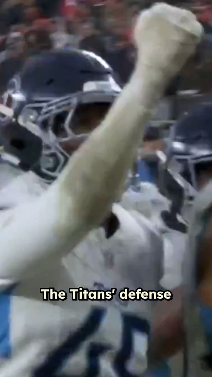 Titans Mock Sheduer Sanders After Turnover