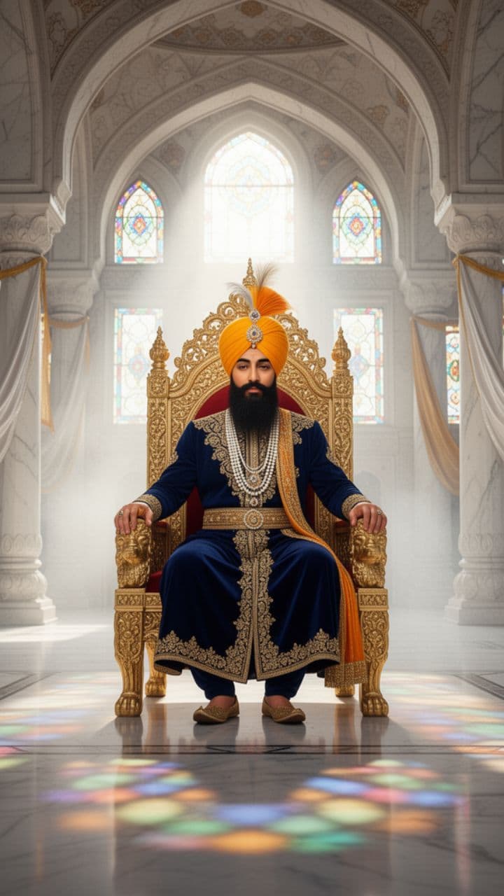 ਪੱਤਾ ਪੱਤਾ ਗੁਰੂ ਗੋਬਿੰਦ ਸਿੰਘ ਕਹਿੰਦਾ ਏ