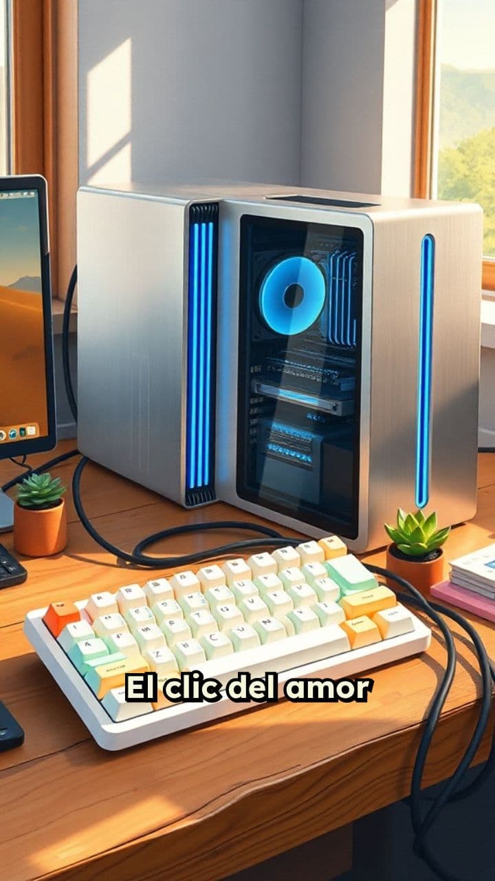 Clics de Amor y Conexión