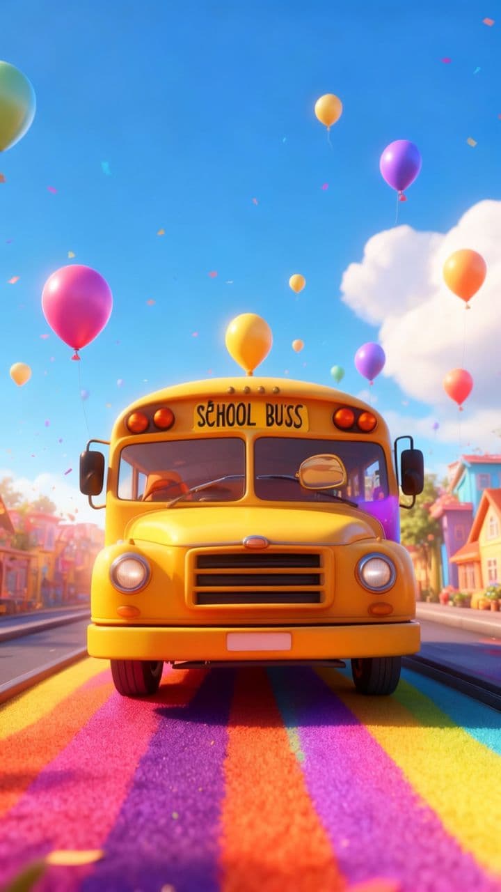 Round and Round We Go