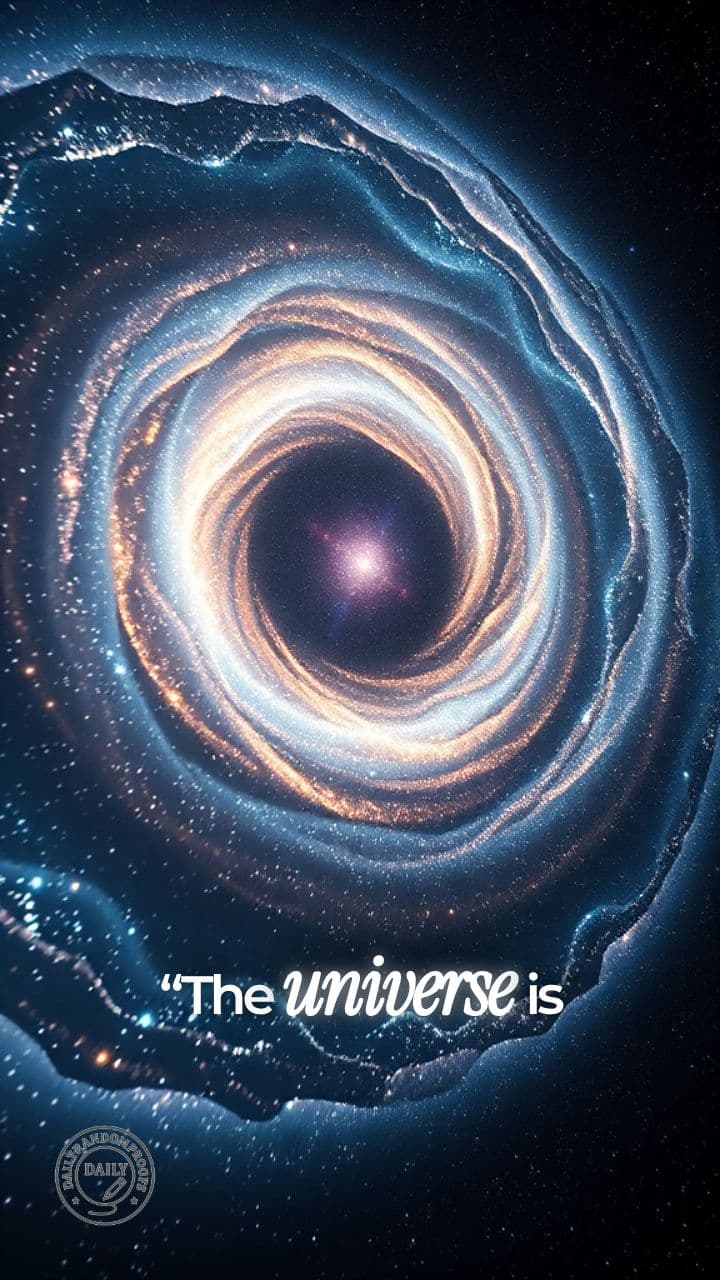 The Silence of the Universe