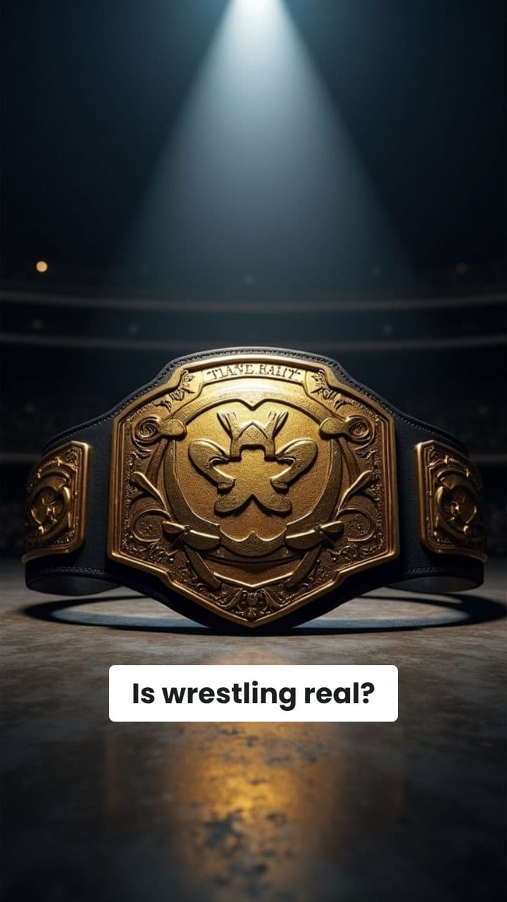 Is WWE Scripted?