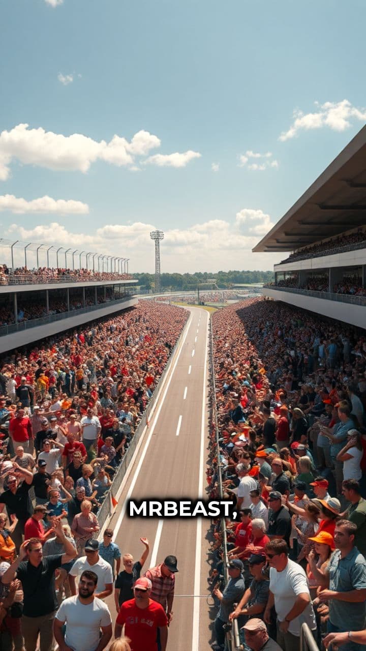 MrBeast vs IShowSpeed: Race to $1 Million