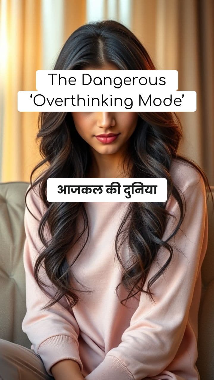 The Dangerous Overthinking Mode