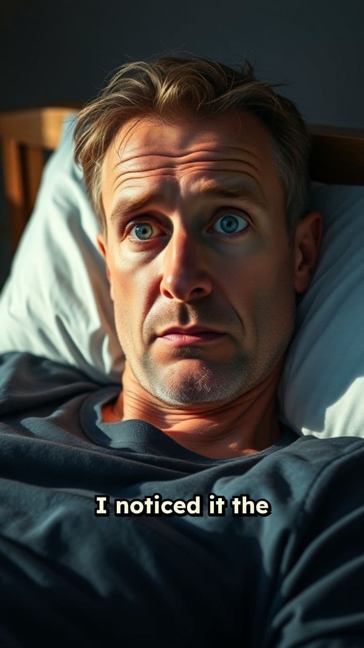 The Man Who Waves Before You Vanish