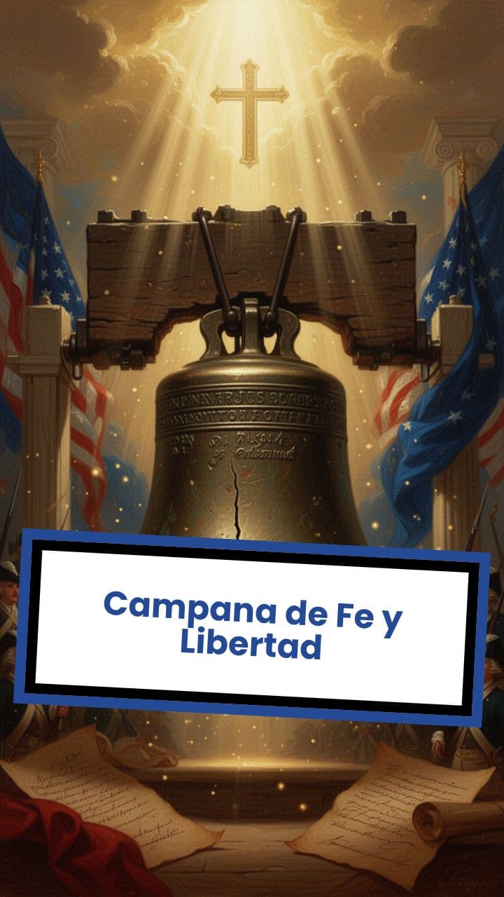 Campana de Fe y Libertad