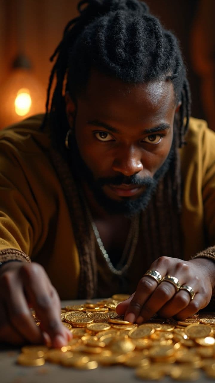 Hustle Silenzioso, Guadagna Forte