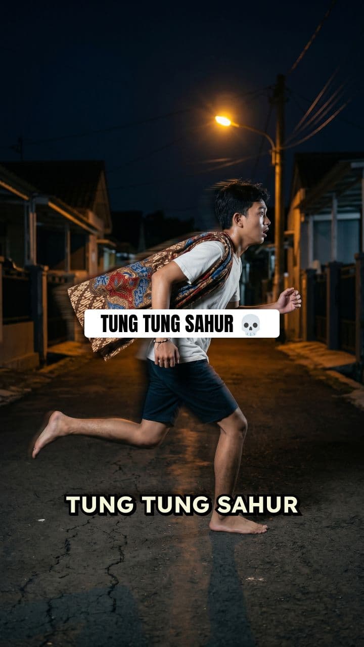 Tung Tung Sahur Chaos