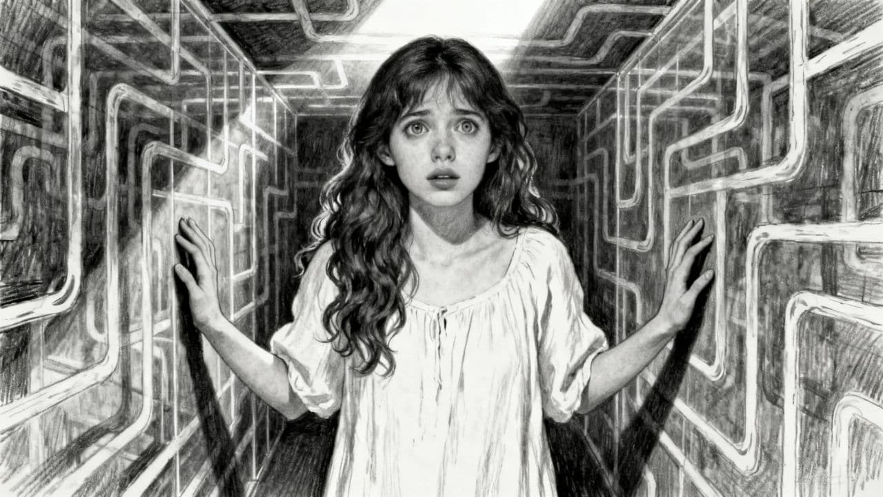 Uwolnij mnie z pułapki umysłu (duplicated)