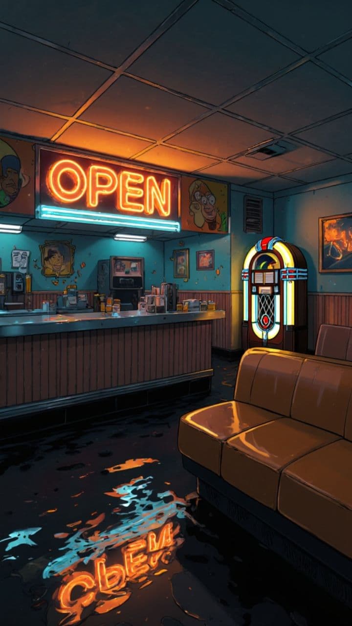 Wild Nights and Cherished Memories