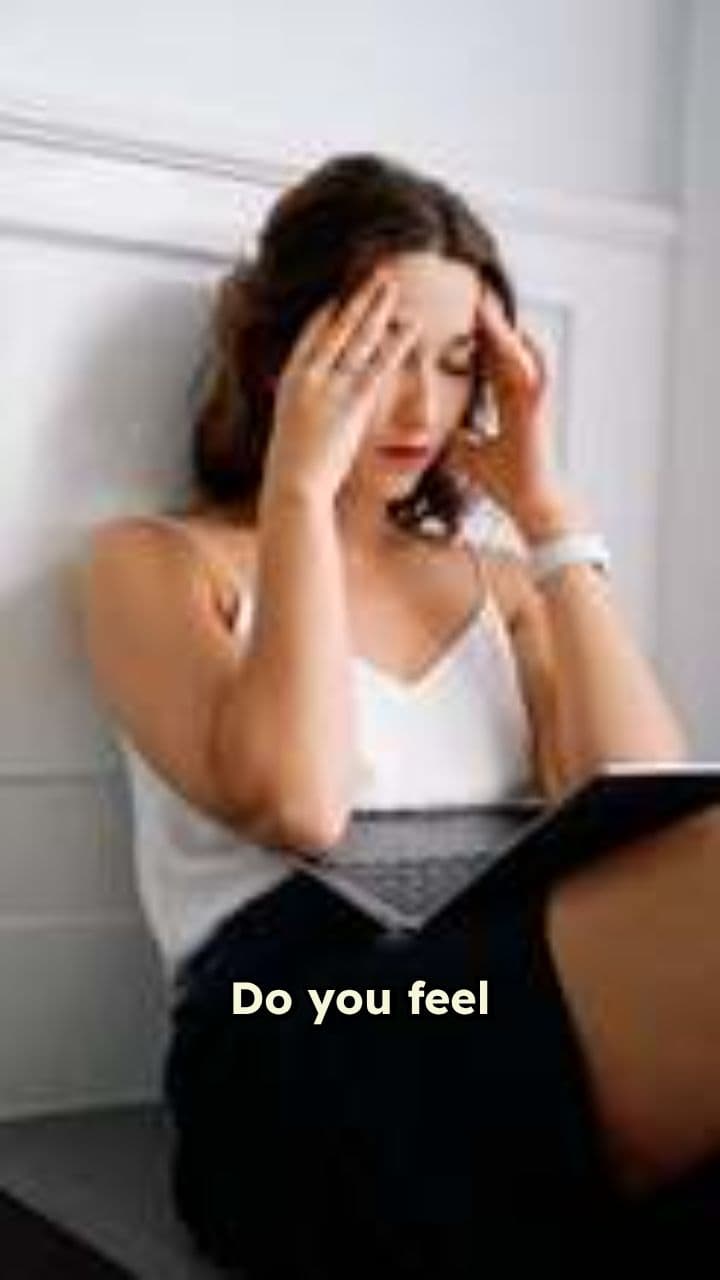 4-Head Heated Neck Massager Ad