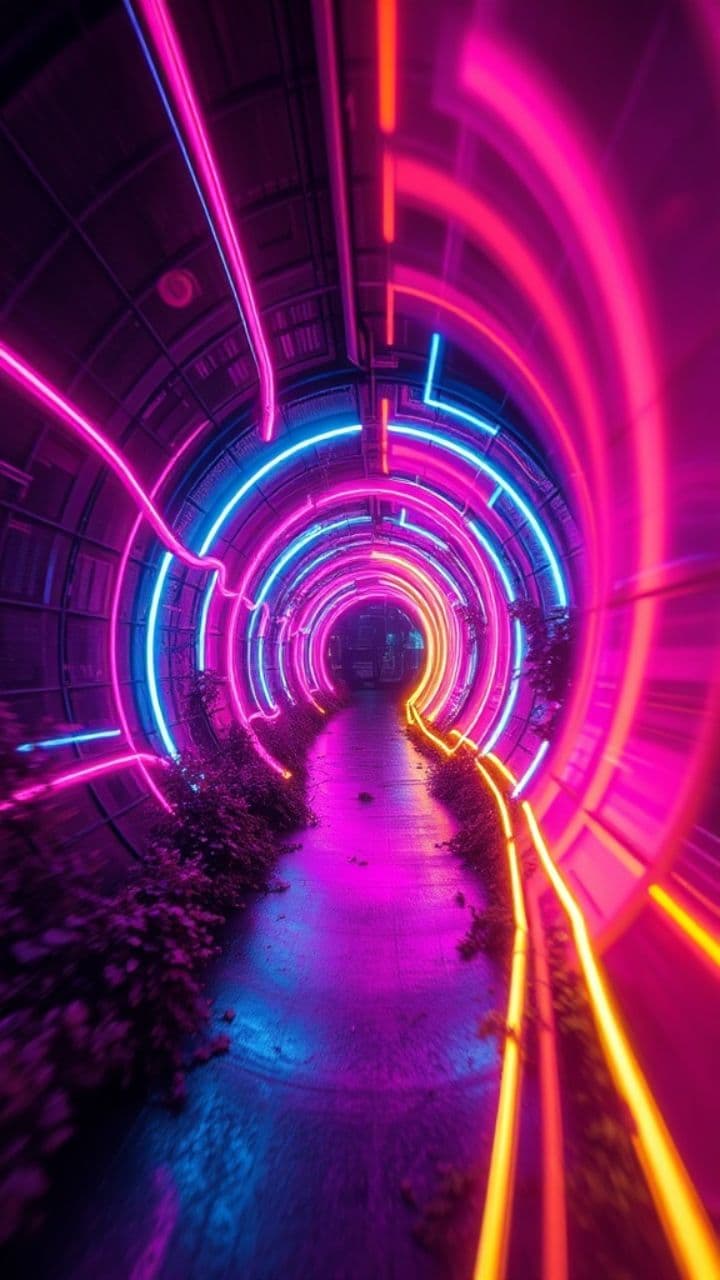 Энергичный электронный поп-трек