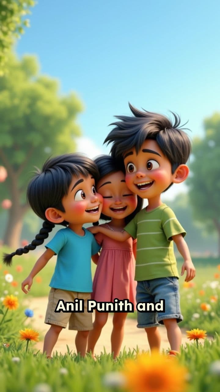 Love Triangle Resolution