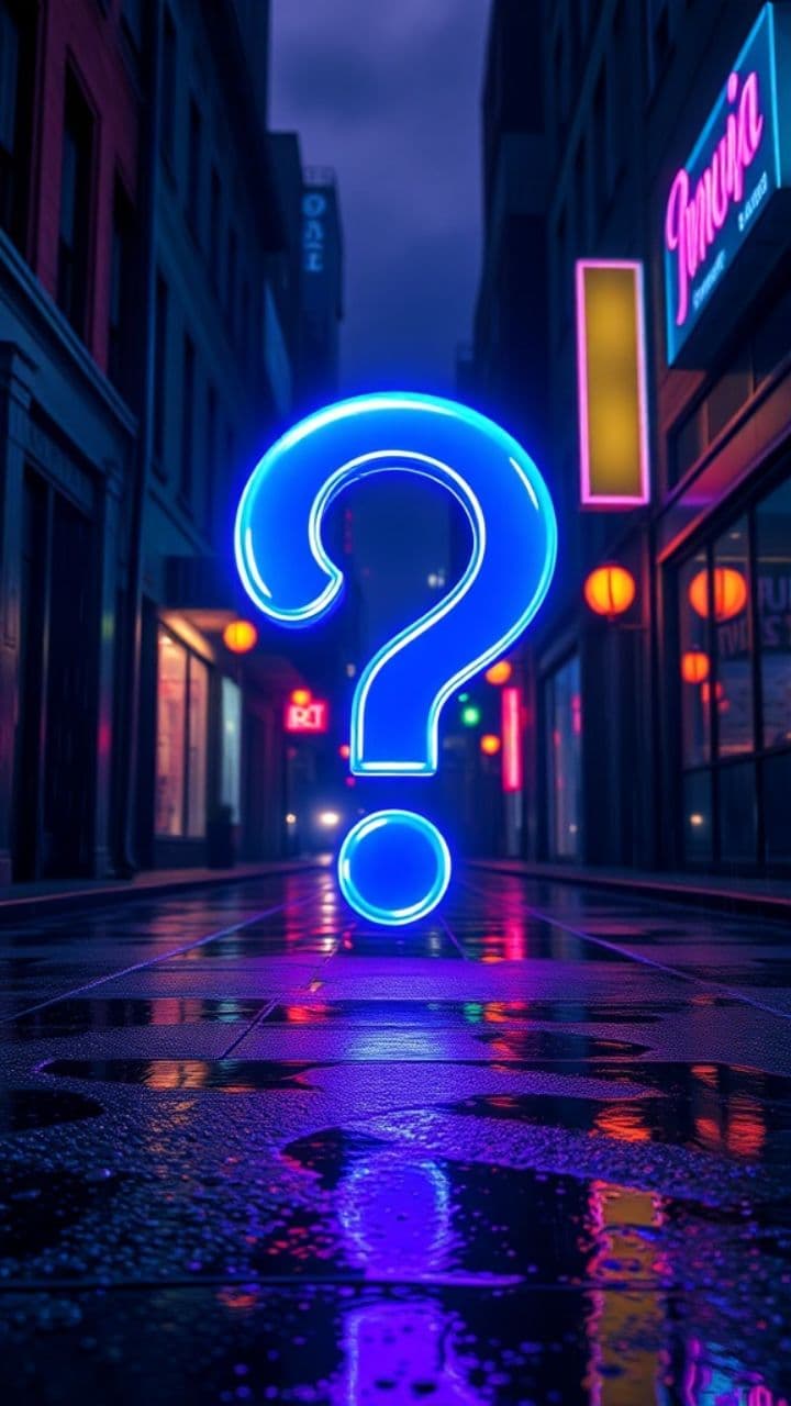 The Parts I Don't Show