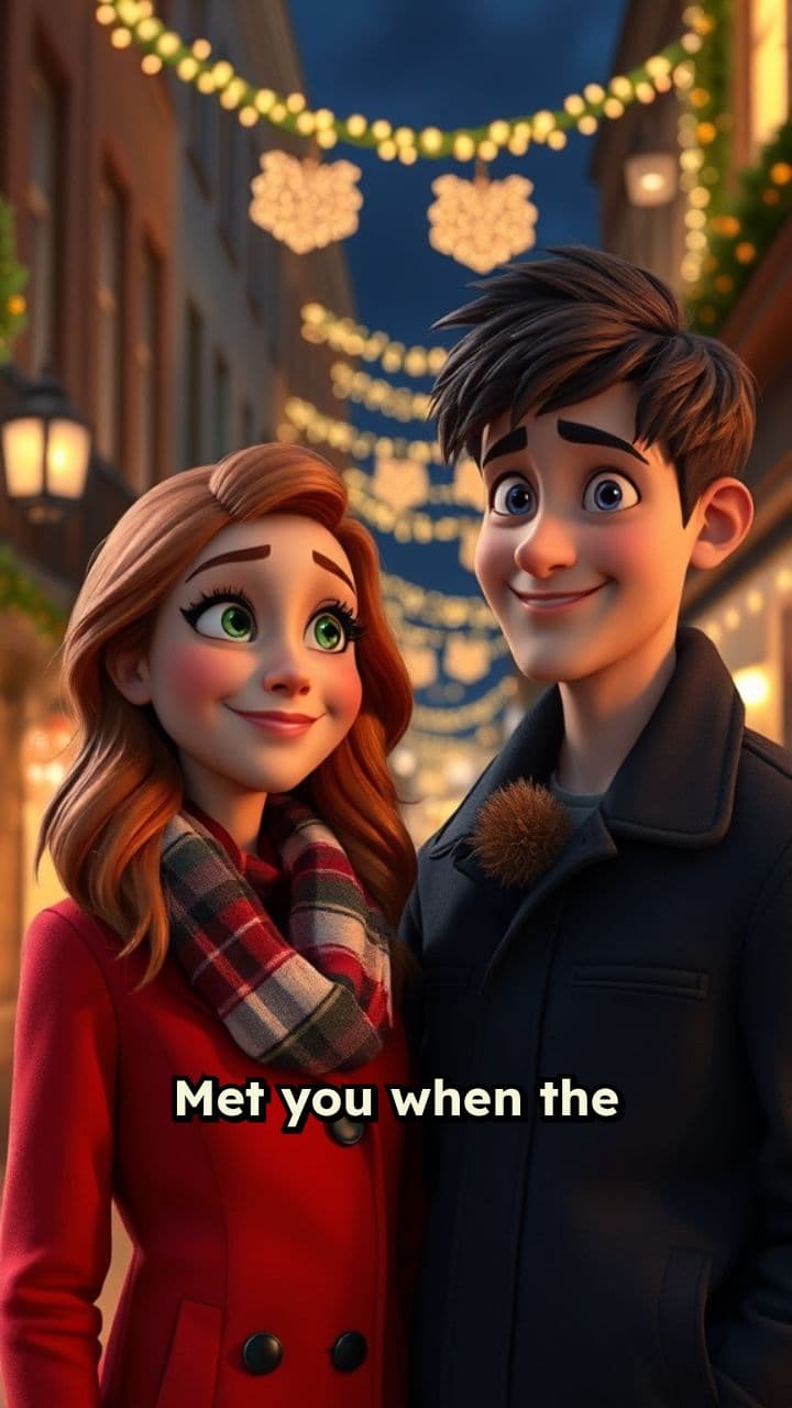 A Christmas Love Story