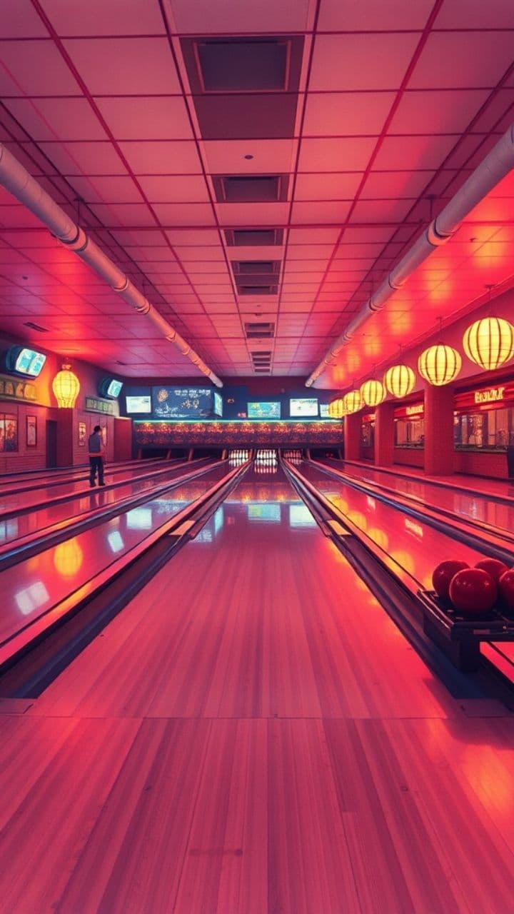 A Single Strike of Love