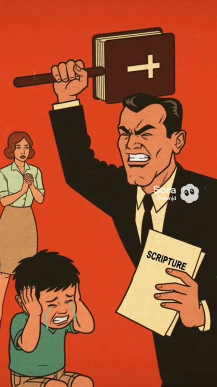 Hypocrisy in Fatherhood