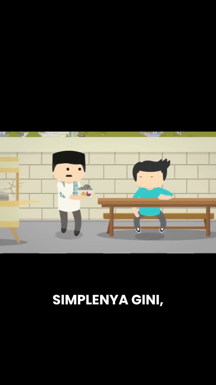 Analogi Abang Bakso Go Public (IPO)