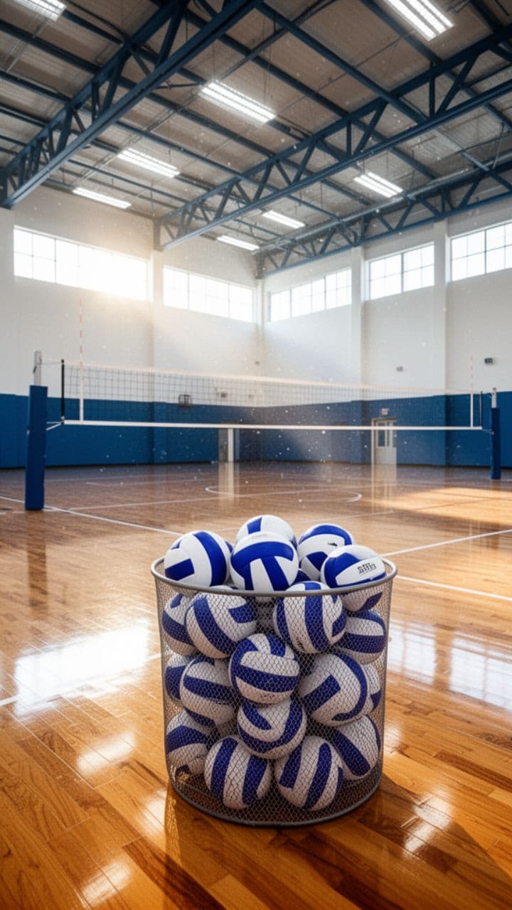 Ciclo Vacacional de Vóley Ángeles Blancos