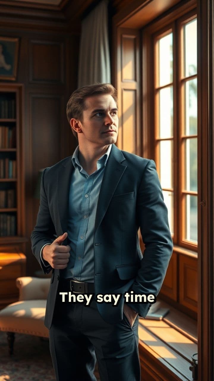 The Time Left: A 45-Year-Old's Reflection