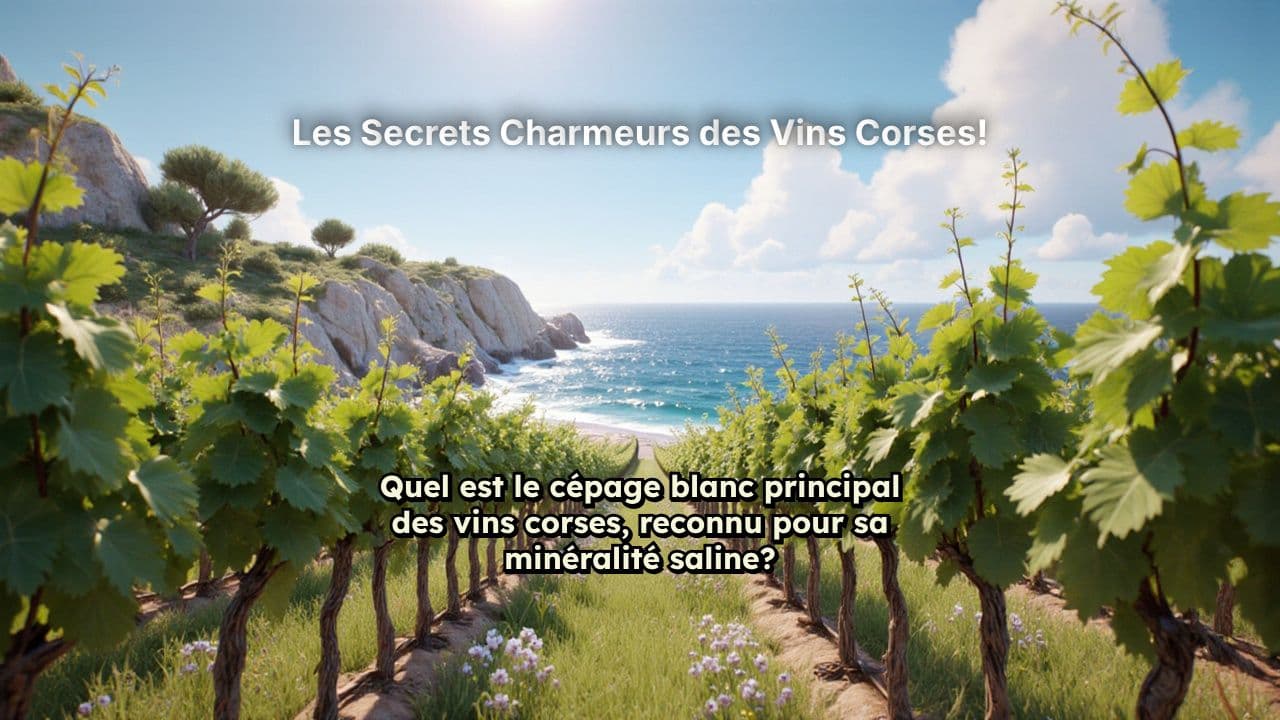 Les Secrets Charmeurs des Vins Corses!