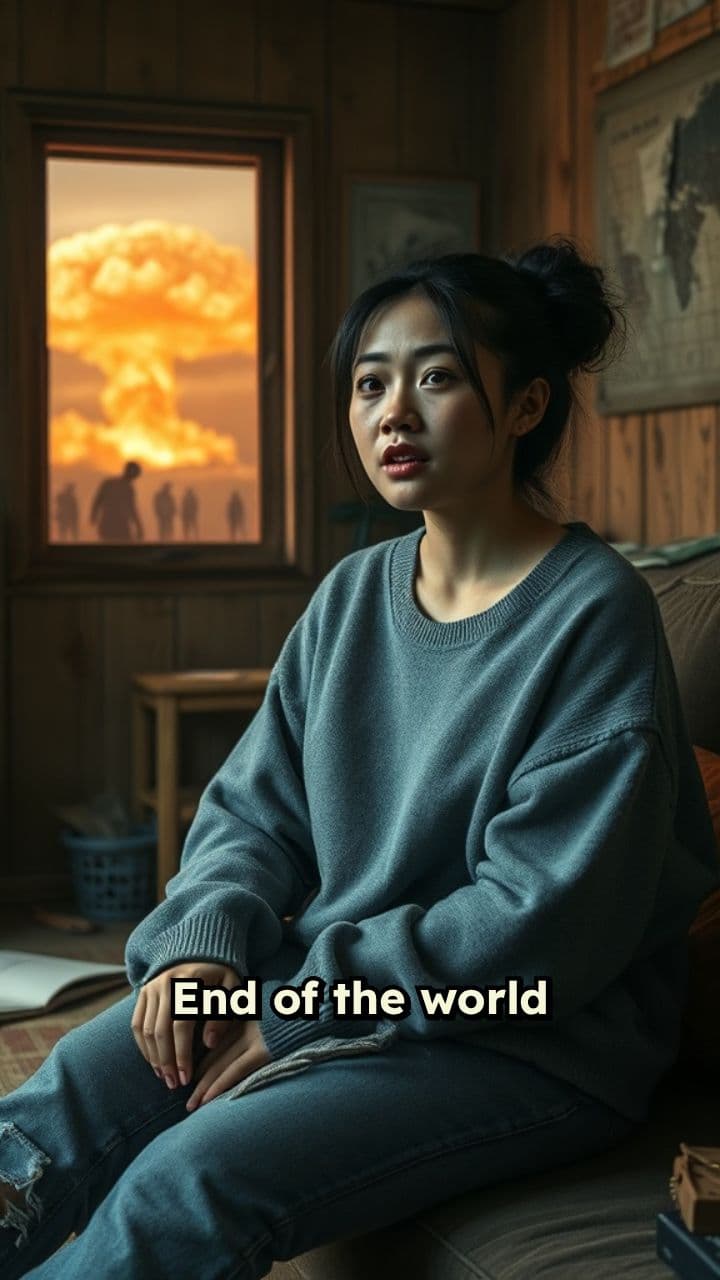 Love in the Apocalypse