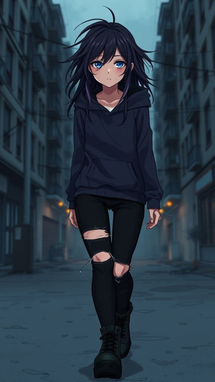 Fixing the Broken World