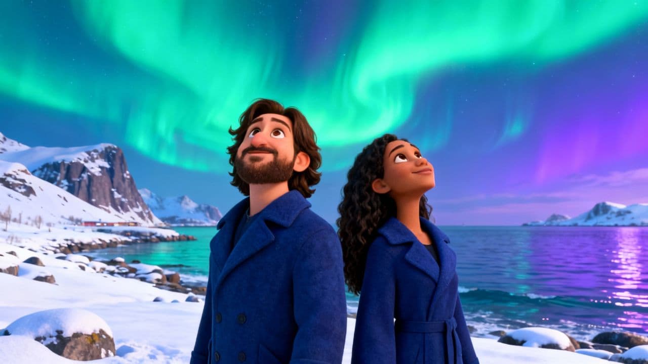 A Love Story Through Seasons