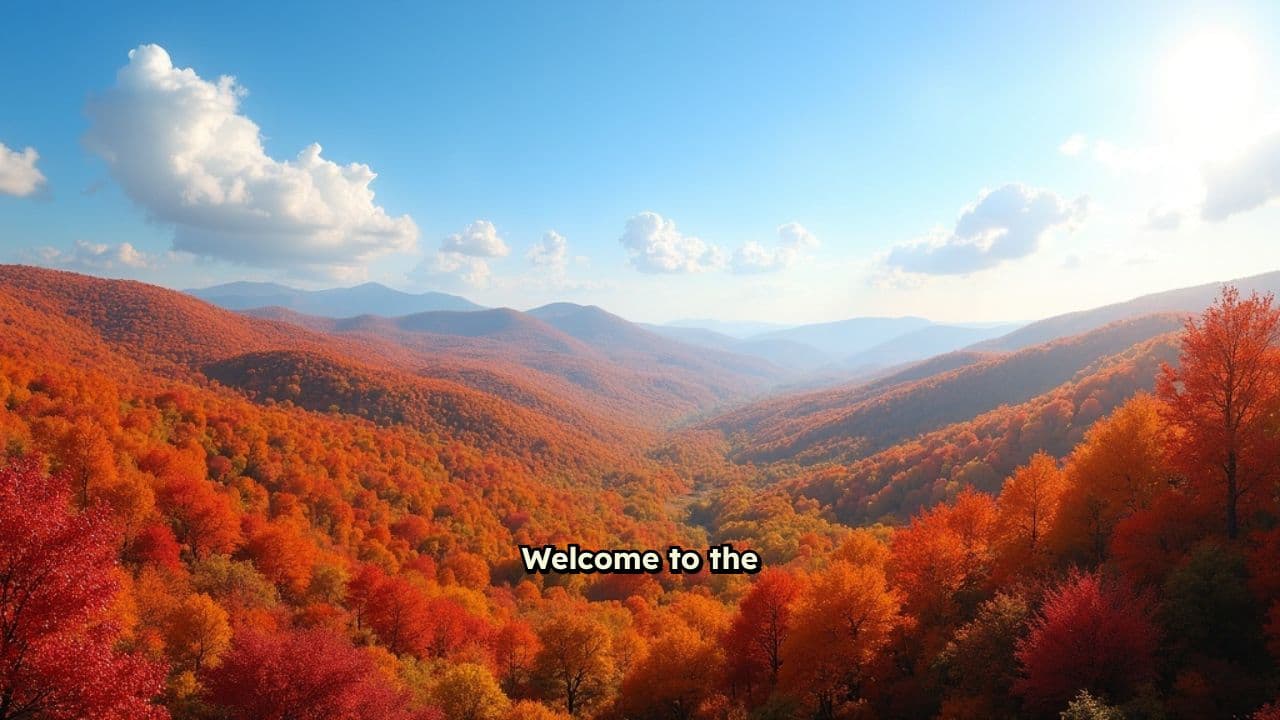 Autumn in New England