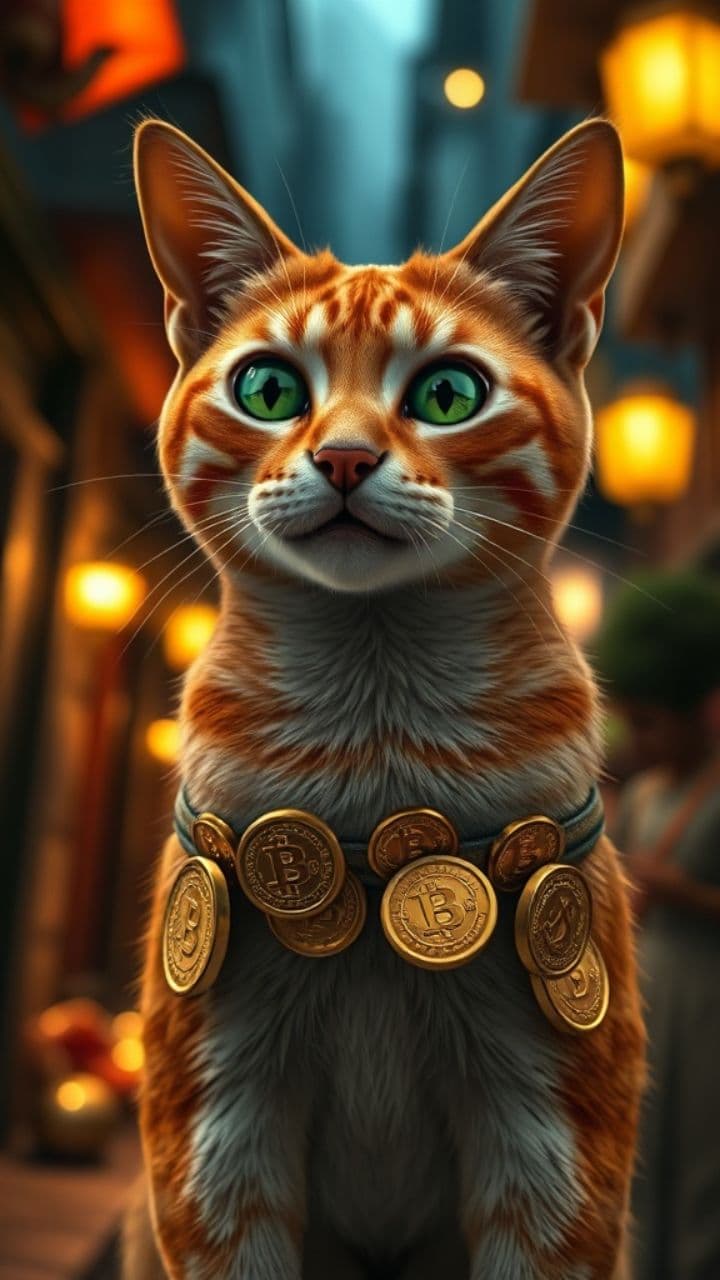 Meowv on the Wild Side