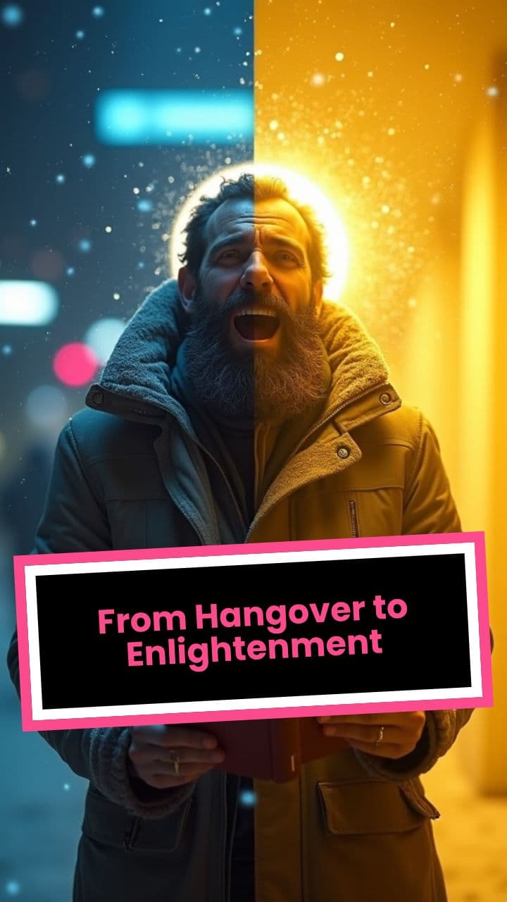 From Hangover to Enlightenment
