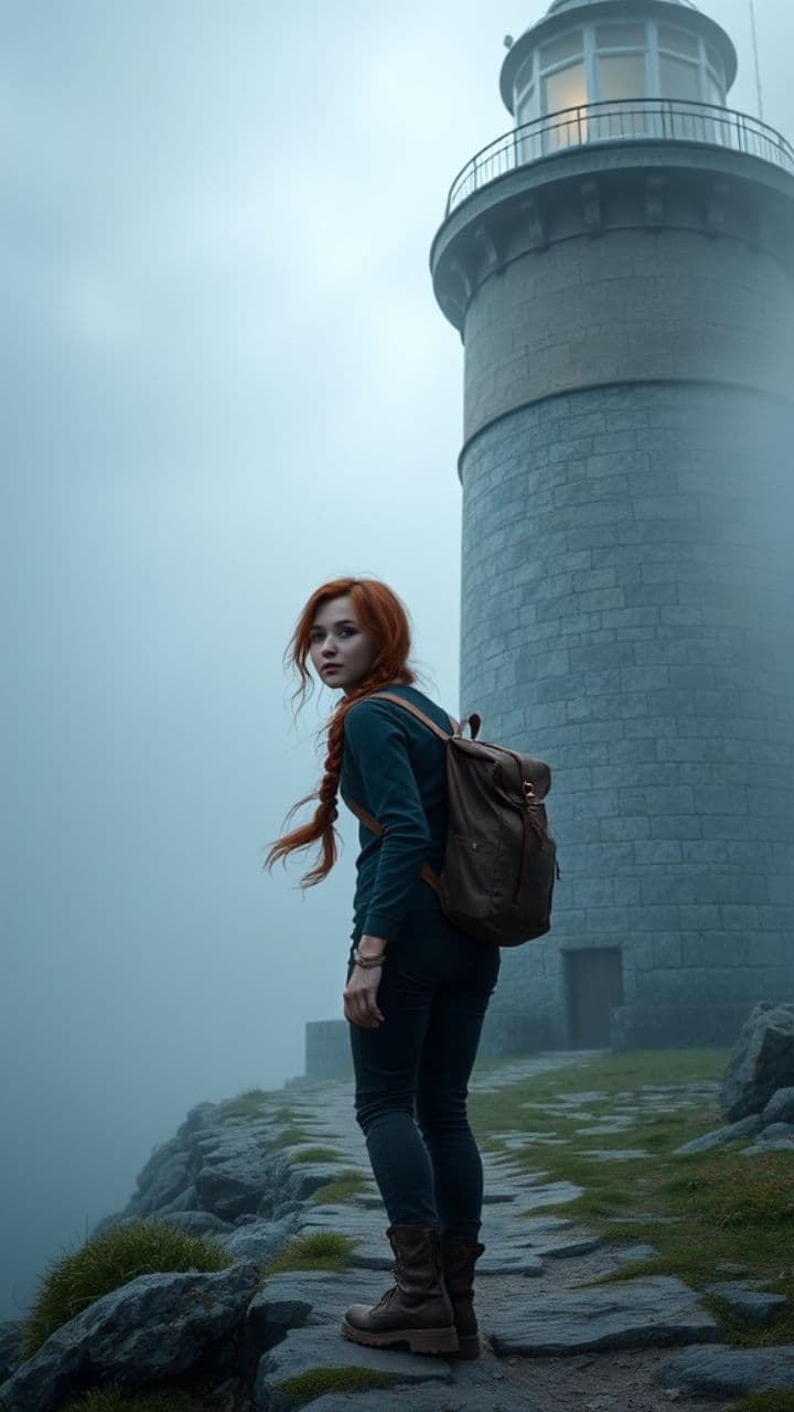 The Lightless Lighthouse