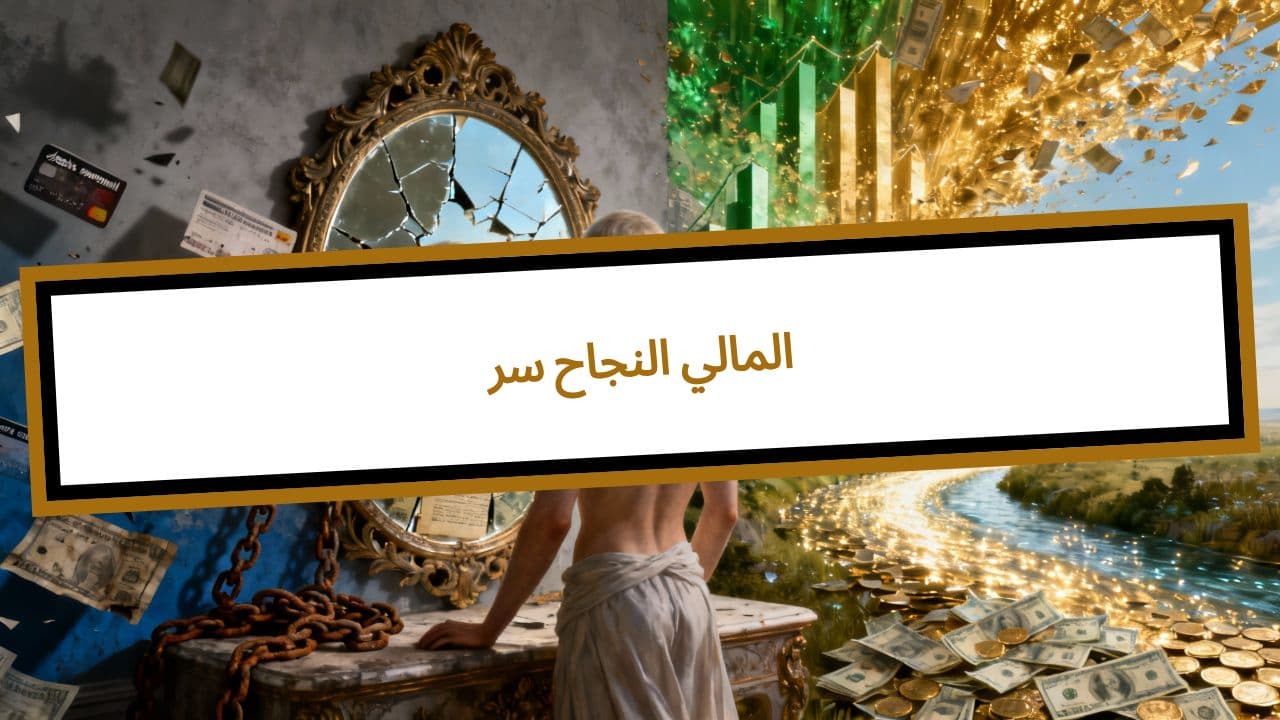 سر النجاح المالي